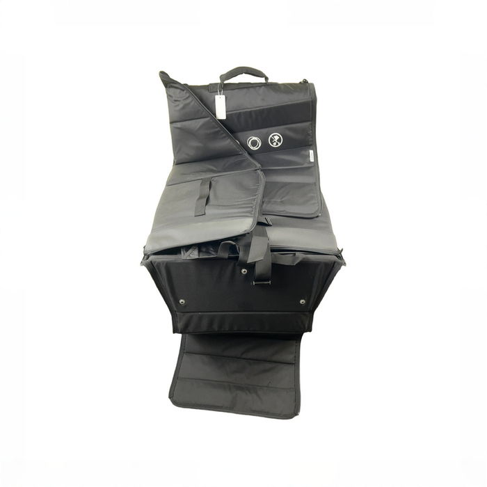 Shop Bugaboo Comfort Transport Bag, Black at GoodBuy Gear
