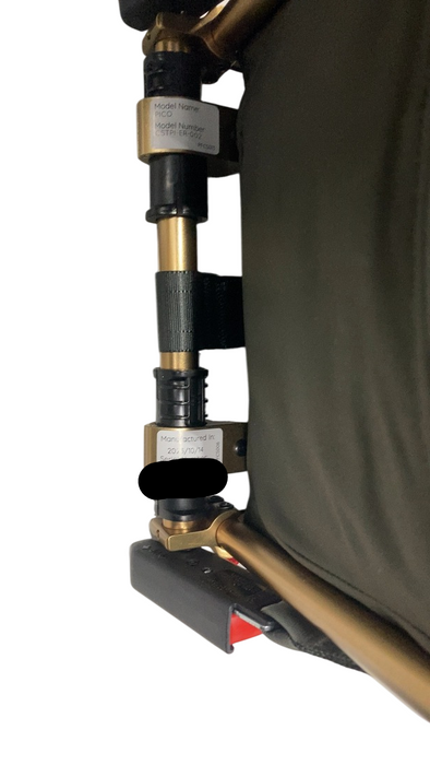 Shop WAYB Pico Portable Car Seat, 2023, Earth at GoodBuy Gear