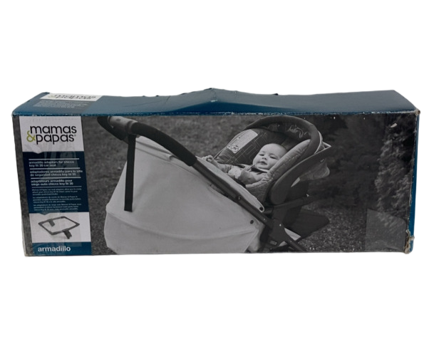 mamas and papas maxi cosi adaptors Mamas & Papas Armadillo Adapter for Chicco