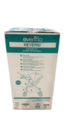 Shop Evenflo Reversi Lightweight Reversible Stroller, Leonis Green, 2024 at GoodBuy Gear