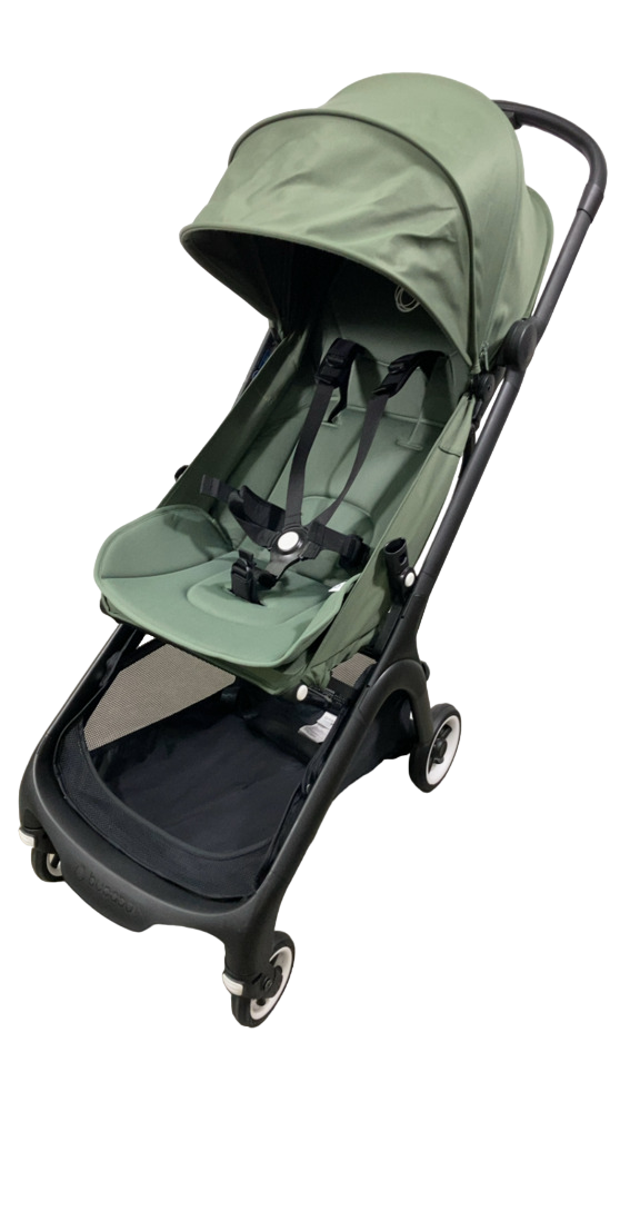 is bugaboo coming out with a new stroller 2023 Bugaboo Butterfly Stroller, 2023, Forest Green
