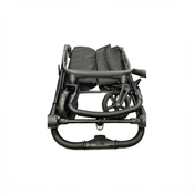Shop Mompush Wiz Stroller, 2024, Black at GoodBuy Gear