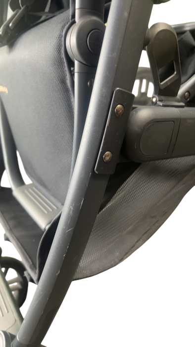 Shop UPPAbaby CRUZ V2 Stroller, 2024, Gwen (Green Melange) at GoodBuy Gear