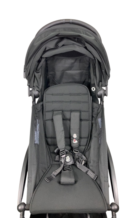 Shop Stokke YOYO3 Complete Stroller, 2024, Black, Black at GoodBuy Gear