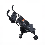 Shop Summer By Ingenuity 3D Mini Stroller, Grey/Black, unknown at GoodBuy Gear