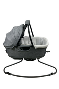 Shop Orbit Baby G5 Bassinet Rocker, Melange Grey at GoodBuy Gear