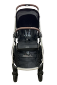 Shop Cybex Gazelle S Modular Stroller, 2023, Moon Black, Silver Frame at GoodBuy Gear