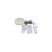 Shop Momcozy Mobile Style Hands-free Breast Pump Double, Cozy Red at GoodBuy Gear