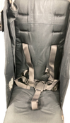Shop UPPAbaby G-Link V2 Double Stroller, 2024, Greyson (Charcoal Melange) at GoodBuy Gear