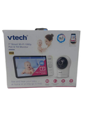 Shop VTech 7” Smart WiFi 1080p Pan & Tilt Monitor at GoodBuy Gear