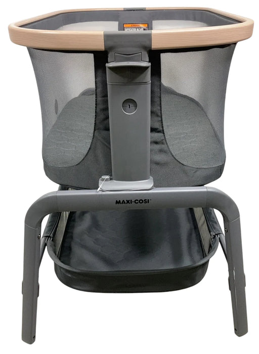 Maxi-Cosi Iora Bedside Bassinet, Classic Graphite