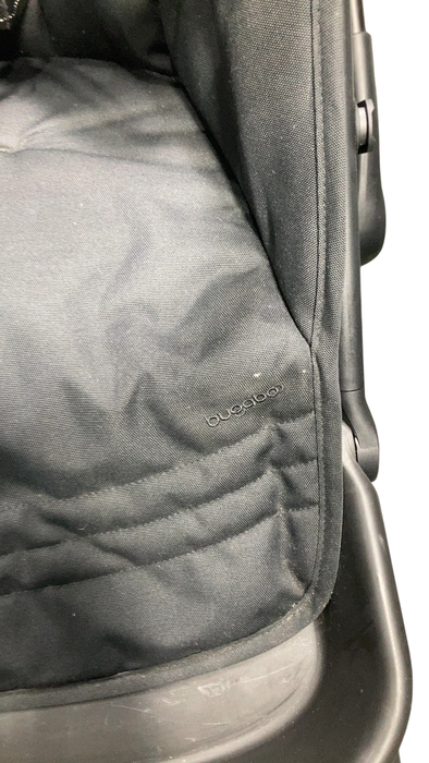 Shop Bugaboo Kangaroo Single To Double Stroller, Black, 2023, Midnight Black, No Canopy at GoodBuy Gear