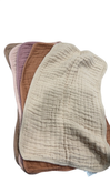 Shop Comfy Cubs Muslin Burp Cloths, 10 Pack at GoodBuy Gear