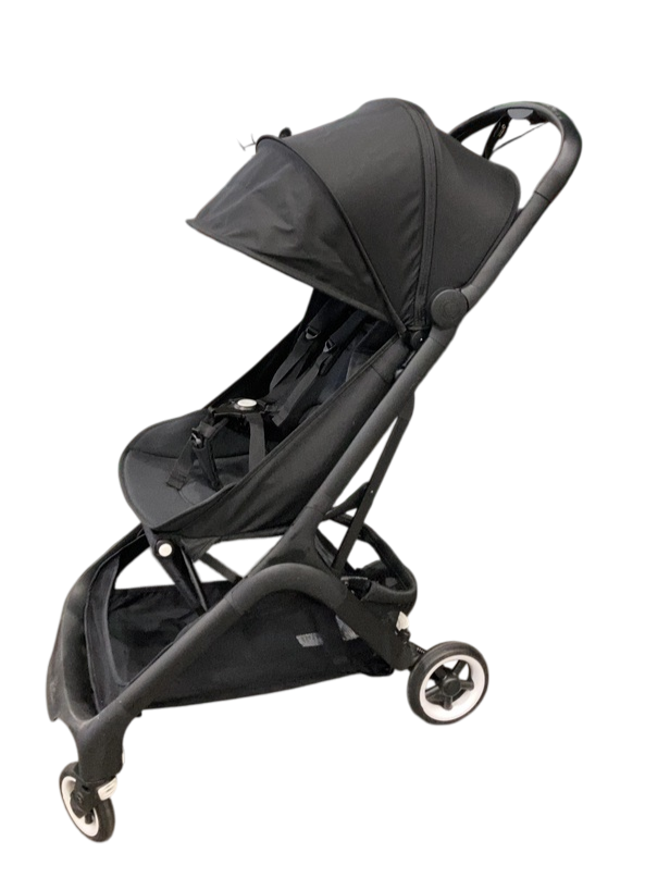 bugaboo butterfly reversible seat Bugaboo Butterfly Stroller, 2024, Black, Midnight Black, Midnight Black
