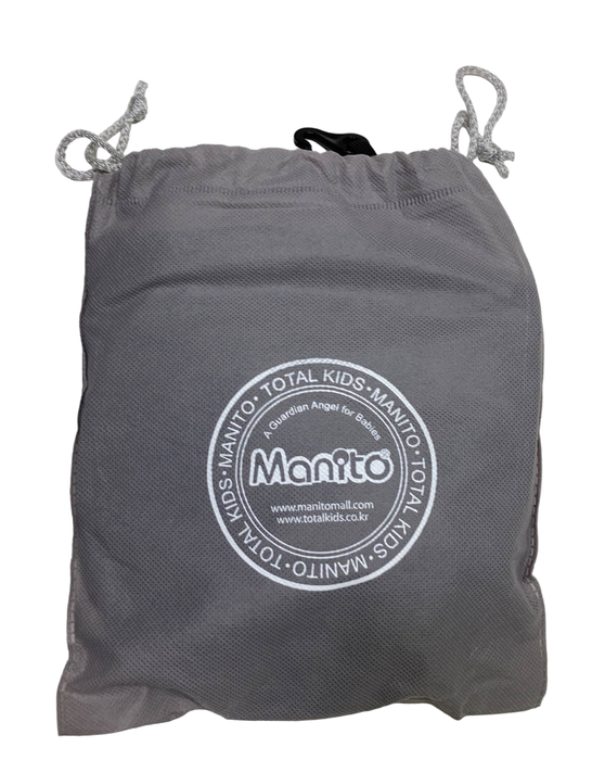 Shop Manito Sun Shade For Twin Stroller, Black at GoodBuy Gear