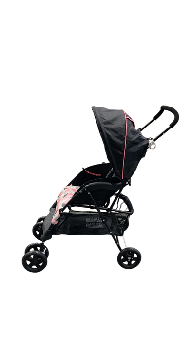 Shop DRAFT - Kolcraft Cloud Sport Stroller, 2025, Coral Pink at GoodBuy Gear