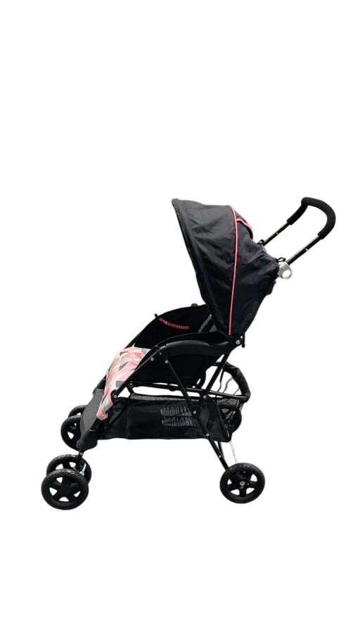 Shop DRAFT - Kolcraft Cloud Sport Stroller, 2025, Coral Pink at GoodBuy Gear