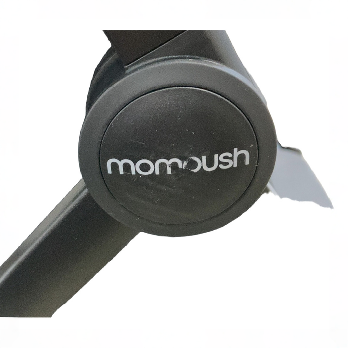 Shop Mompush Lithe Double Stroller, 2026, Khaki at GoodBuy Gear