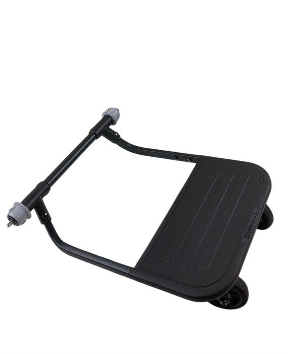Shop UPPAbaby RIDGE PiggyBack Ride Along Board, Gray at GoodBuy Gear
