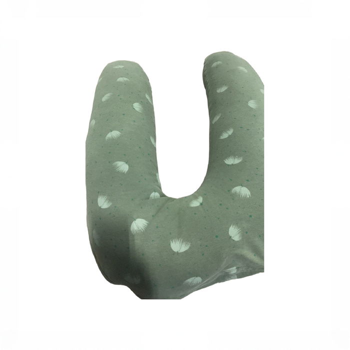 Shop Babymoov B.Love 2-in-1 Pillow, Green at GoodBuy Gear