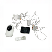 Shop VTech Smart WiFi 1080p Video Monitor with Super-Slim Portable Viewer RM2851, RM2851 at GoodBuy Gear