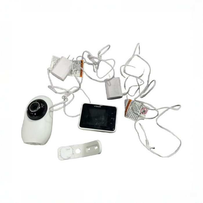 Shop VTech Smart WiFi 1080p Video Monitor with Super-Slim Portable Viewer RM2851, RM2851 at GoodBuy Gear