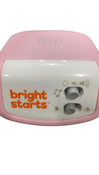 Shop Bright Starts Vibrating Bouncer, Minnie Mouse Rosy Skies at GoodBuy Gear