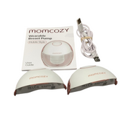 Shop Momcozy Mobile Style Hands-free Breast Pump Double, Cozy Red at GoodBuy Gear