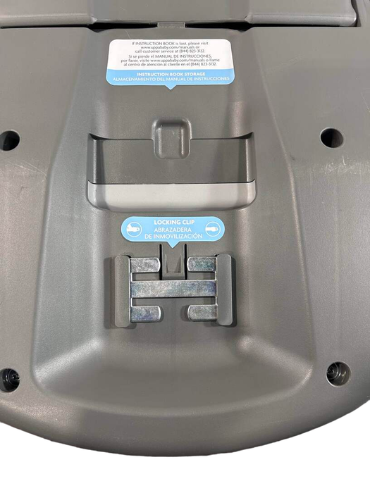 UPPAbaby Mesa/Mesa V2 Car Seat Base, 2020