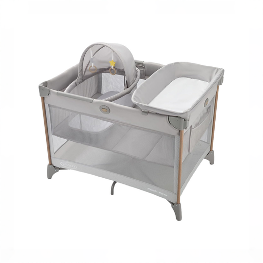 Shop Graco Pack 'n Play Care Suite Playard, Lux Sky at GoodBuy Gear