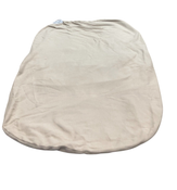 Shop Snuggle Me Organic Sensory Infant Lounger with Cover, Birch, Birch at GoodBuy Gear