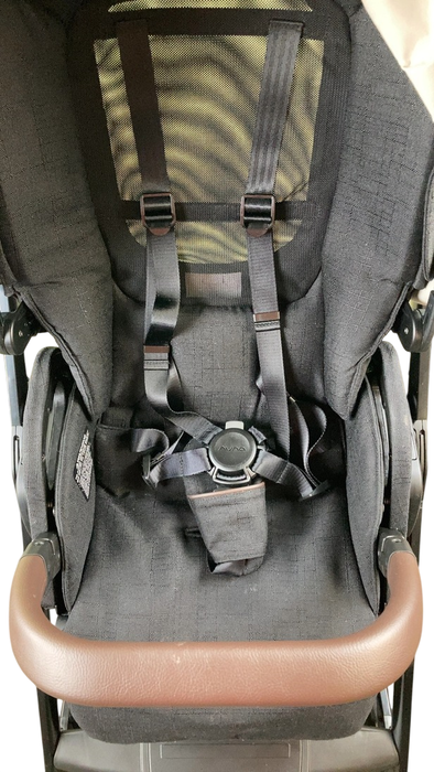 Shop Nuna MIXX Next Stroller, 2022, Riveted at GoodBuy Gear