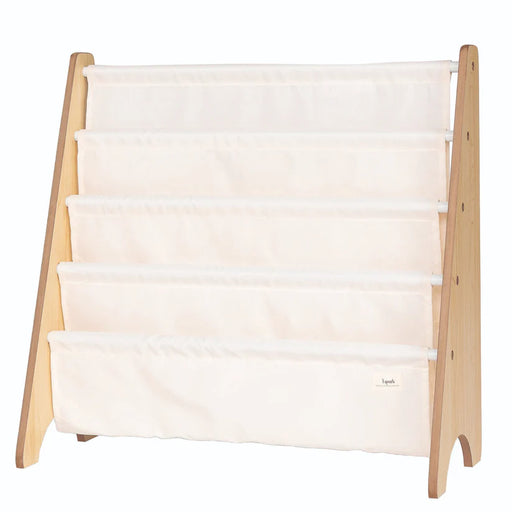 Shop 3 Sprouts Book Rack, Cream at GoodBuy Gear
