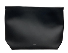 Shop Mina Baie Harlow Vegan Midi, Black at GoodBuy Gear