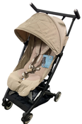 Shop Cybex Libelle 2 Compact Stroller, 2024, Almond Beige at GoodBuy Gear