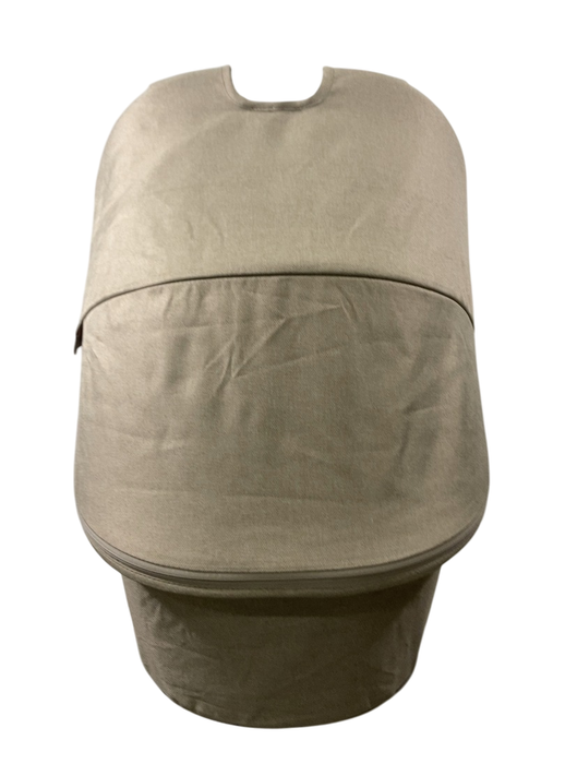 Shop UPPAbaby VISTA V2 Stroller, 2024, Liam (Oat Melange/Carbon) at GoodBuy Gear