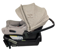 Shop Nuna Pipa Aire RX Infant Car Seat, Droplet Dot, 2024 at GoodBuy Gear