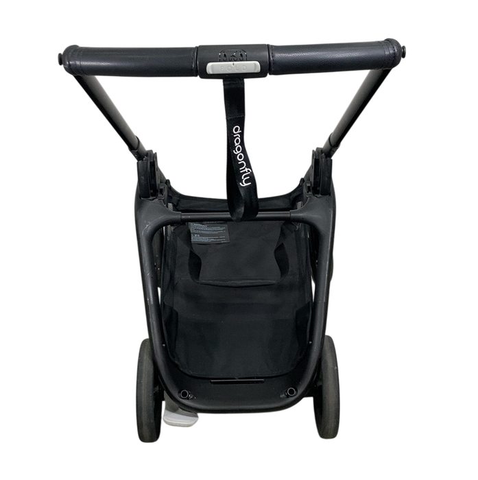 Shop Bugaboo Dragonfly Stroller Frame, 2023, Black at GoodBuy Gear