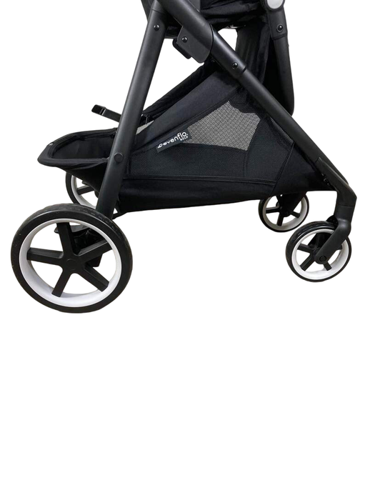 Shop Evenflo Gold Shyft Travel System Stroller With Securemax Infant Car Seat, 2023, Moonstone Gray & Black at GoodBuy Gear