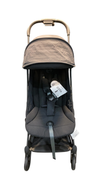 Shop Cybex Coya Stroller, 2023, Matte Black, Sepia Black at GoodBuy Gear