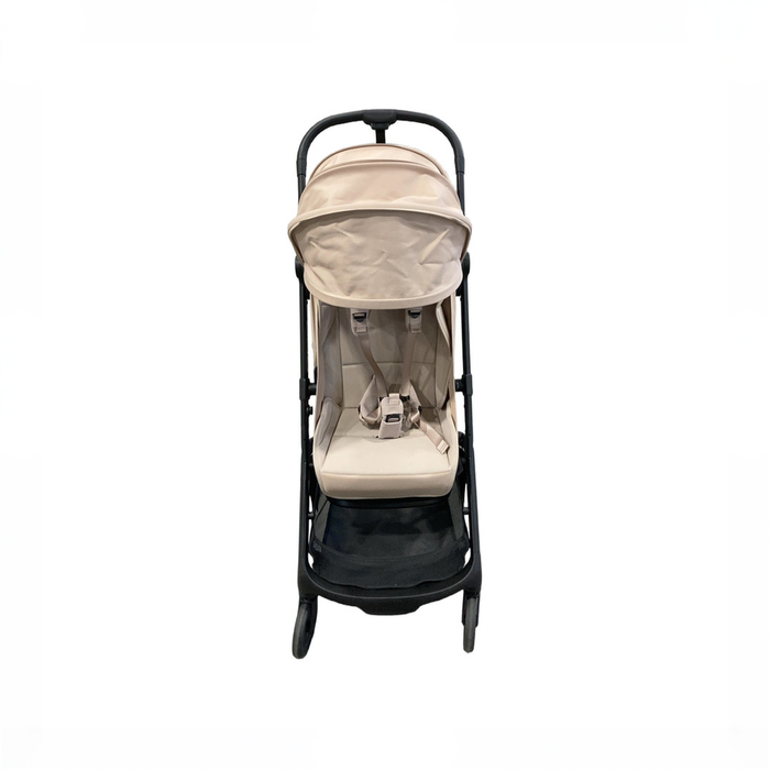 Shop Bugaboo Butterfly 2 Stroller, 2025, Black, Desert Taupe, Desert Taupe at GoodBuy Gear