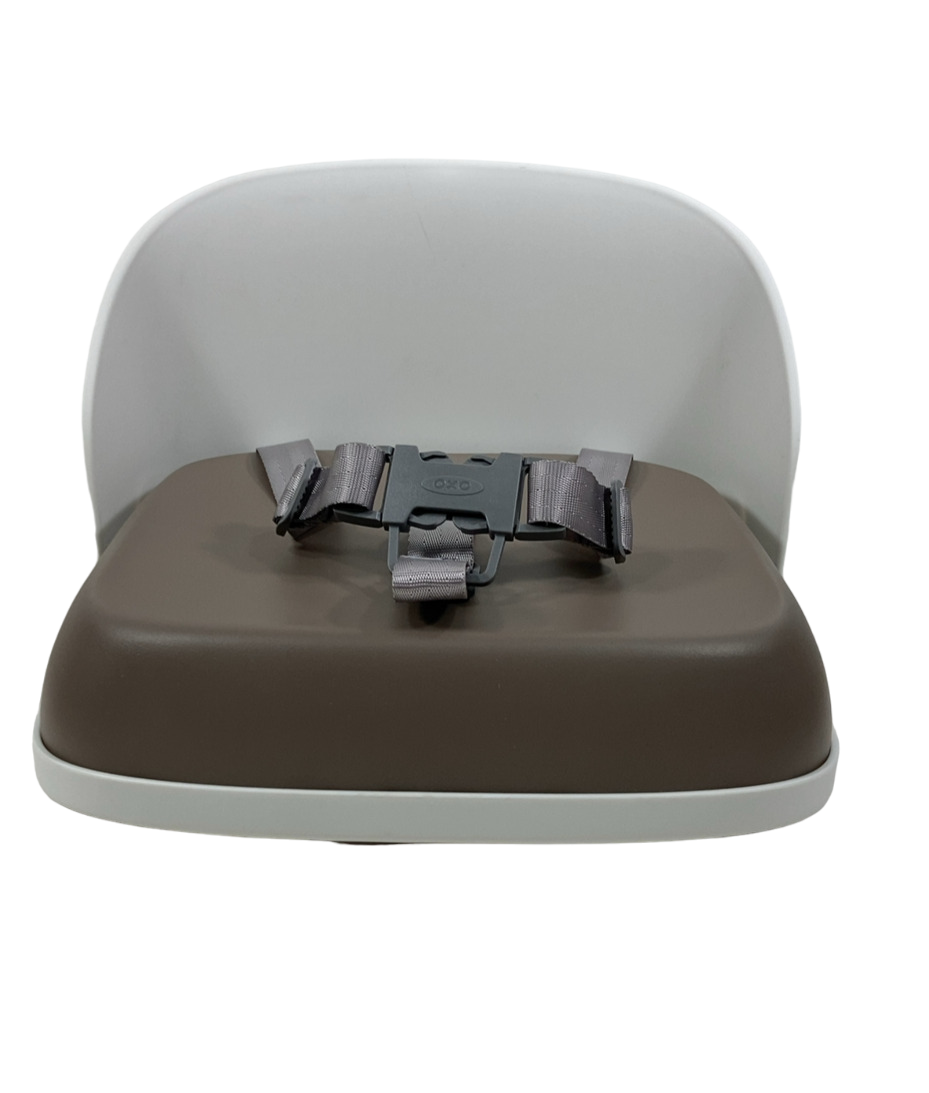 OXO Tot Perch Booster Seat with Straps