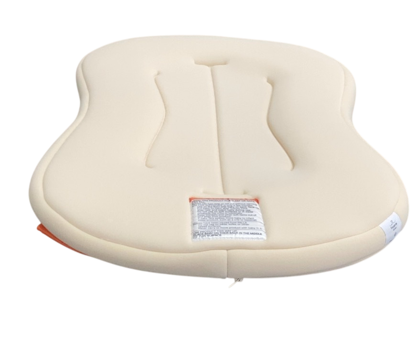 Shop Snuggle Me Organic Lounger Curve, Natural at GoodBuy Gear