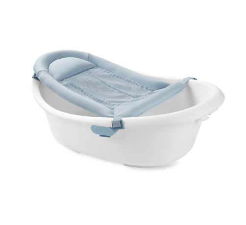 Skip Hop Wave 4-in-1 Baby Bath Tub