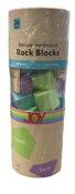 Shop Joy2b Rock Blocks, 36 Pieces at GoodBuy Gear