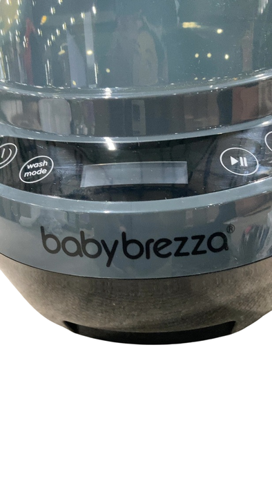 Shop Baby Brezza Bottle Washer Pro, Charcoal at GoodBuy Gear