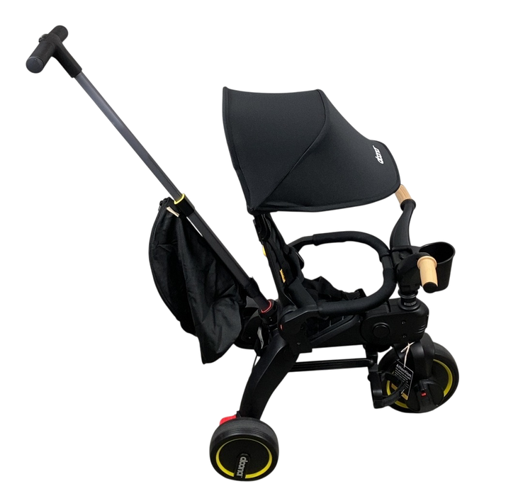 Shop Doona Liki Trike S5, Nitro black at GoodBuy Gear
