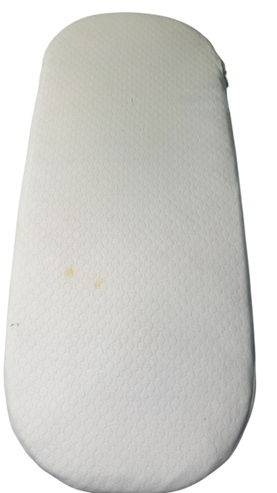 Shop UPPAbaby V2 Bassinet, Gregory (Blue Melange) at GoodBuy Gear