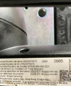 Shop Doona Liki Trike Midnight Edition, 2022 at GoodBuy Gear