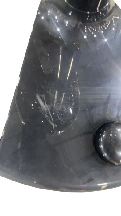 Shop Mima Moon High Chair, 2G, Black, None at GoodBuy Gear